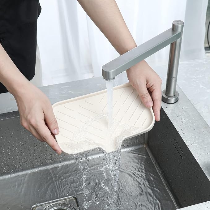 Silicone Bathroom Soap Dishes - Image 7
