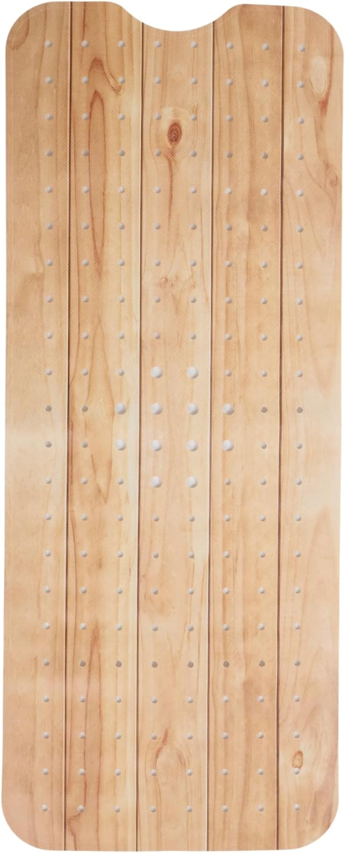 ENKOSI Bath Mat – PVC Large 40 x 16 Inch Non-Slip Bathtub Mat by ENKOSI