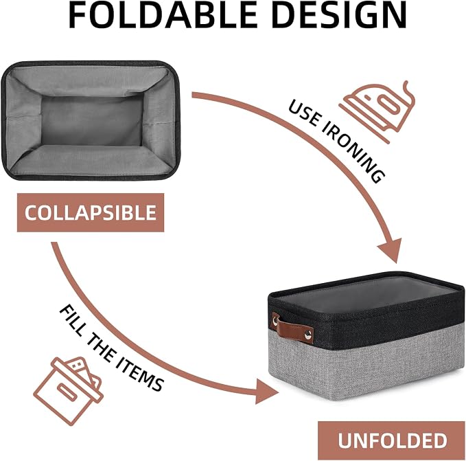 DULLEMELO Small Storage Baskets - Image 3