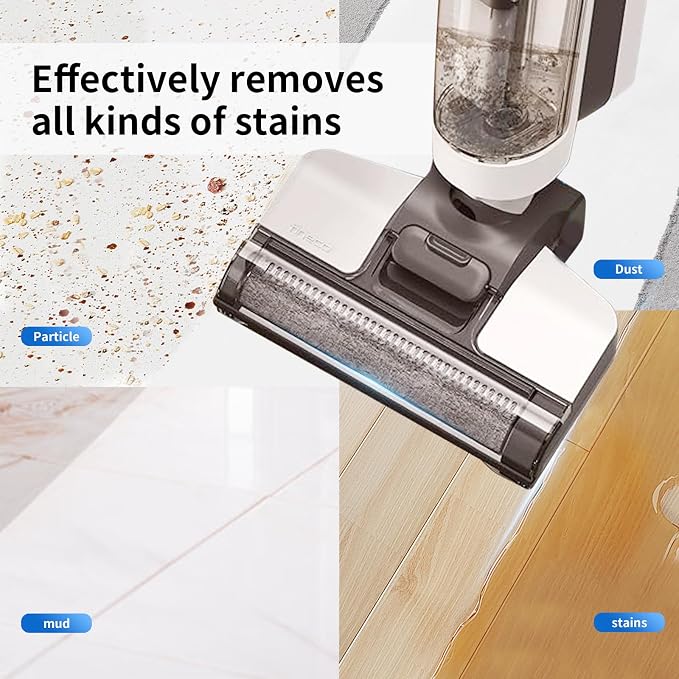 Roller Brush and Filter Replacement Compatible - Image 4