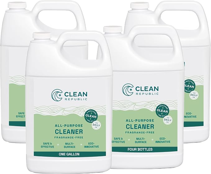 Clean Republic All-Purpose Cleaner, Daily Use Cleaner by CleanRepublic