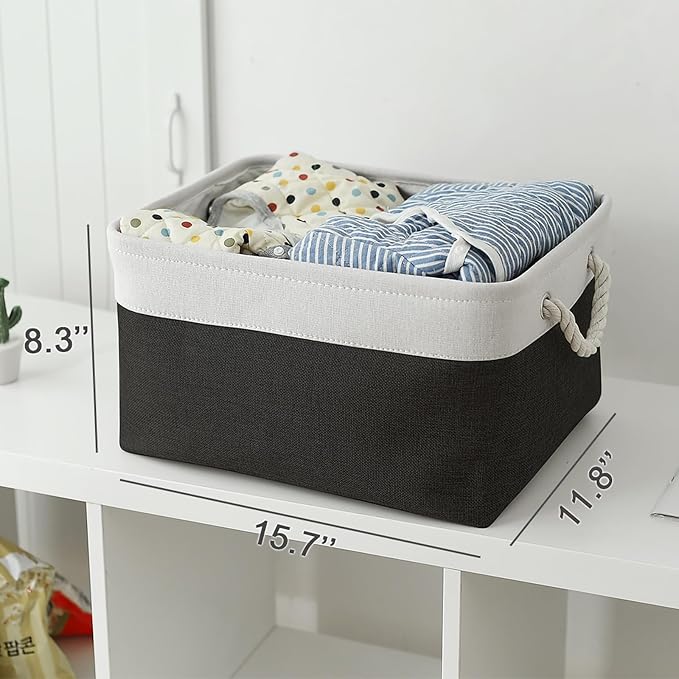 TheWarmHome Storage Basket for Organizing - Image 5