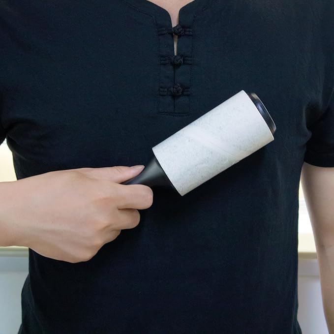 4 inch Lint Roller Refill Only for Scotch-Brite Pet Extra Sticky Hair Lint - Image 3