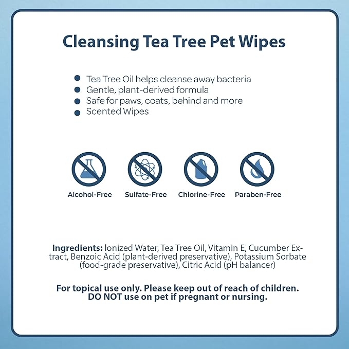 Best Pet Supplies Pet Wipes for Dogs - Image 6