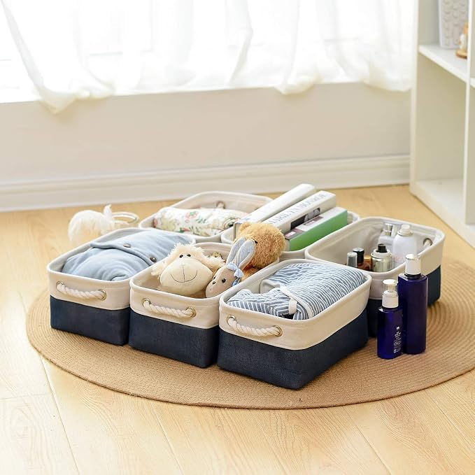 Storage Basket for Organizing - Image 2