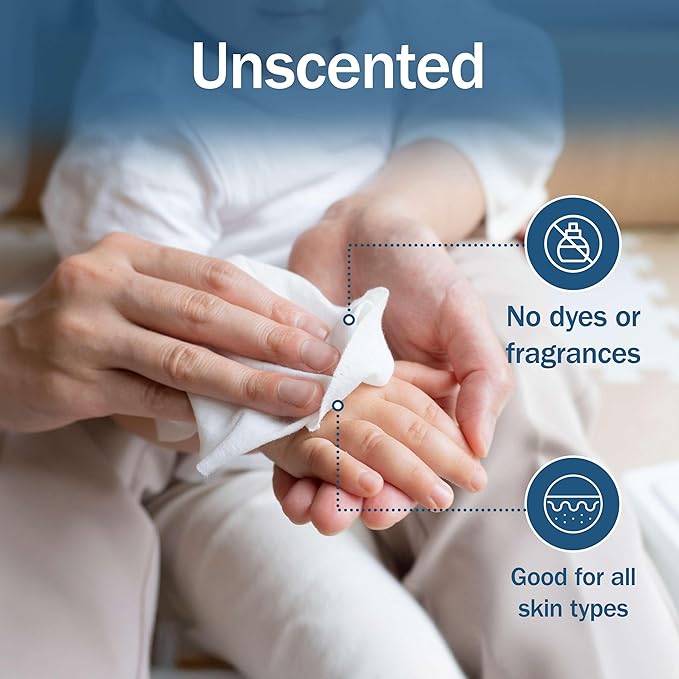 Dry Wipes for Adults - Image 3