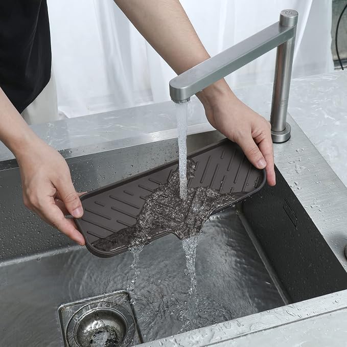 Silicone Bathroom Soap Dishes - Image 6