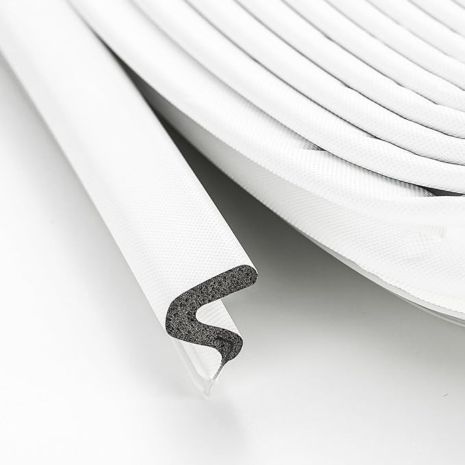 Weather Stripping Door Seal Strip by Ravinte
