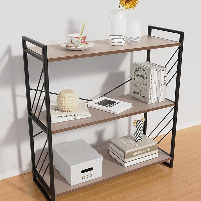 Beige Shelf Liners for Kitchen Cabinets Refrigerator Liners Waterproof & - Image 7