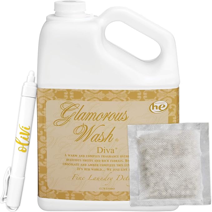 Tyler DIVA Glamorous Wash Laundry Detergent - Image 7