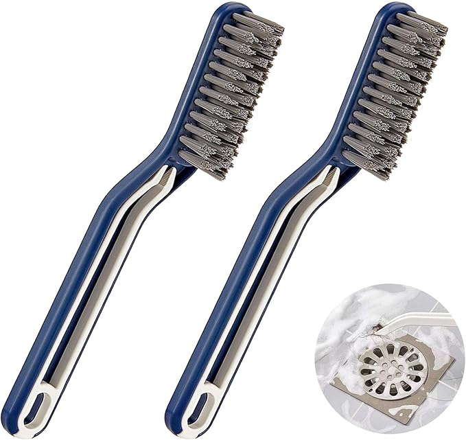Crevice Cleaning Brush, Spring Cleaning 0rganization Multifunctional Grout by Unknown