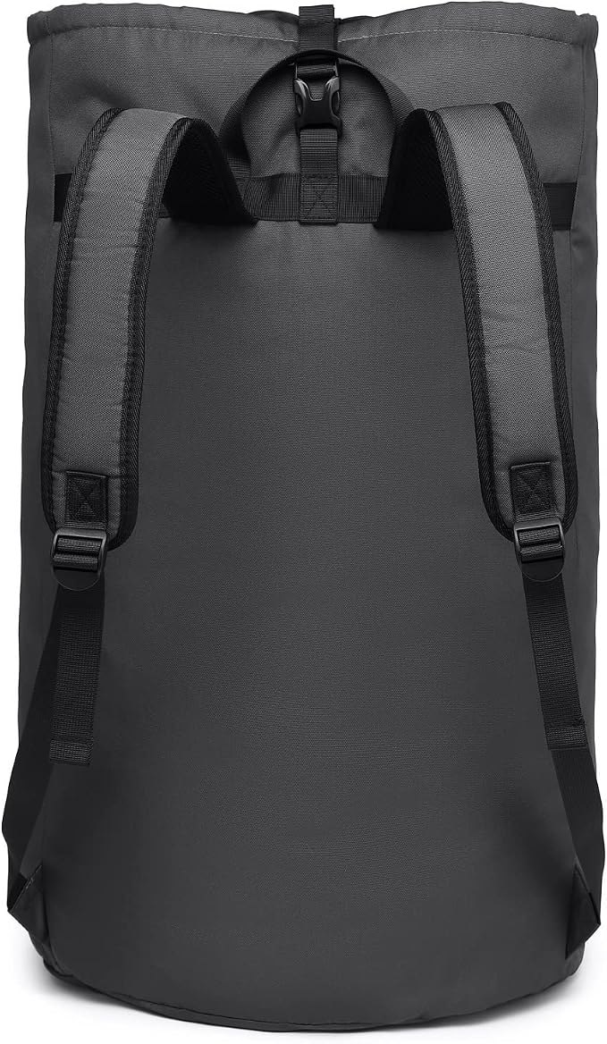 laundry bag backpack, extra-large heavy duty laundry bags, laundry backpack - Image 6