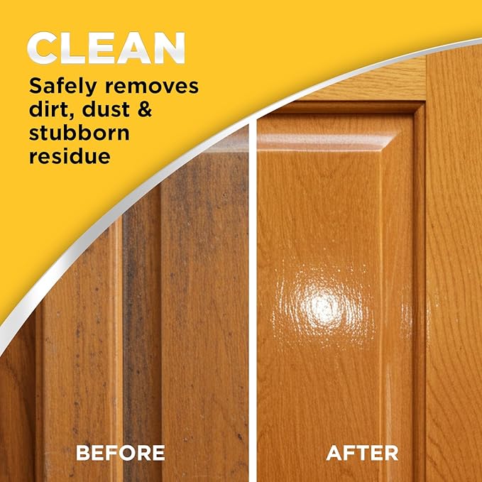 Weiman Wood and Cabinet Restorer 3-In-1 Bundle - Image 4