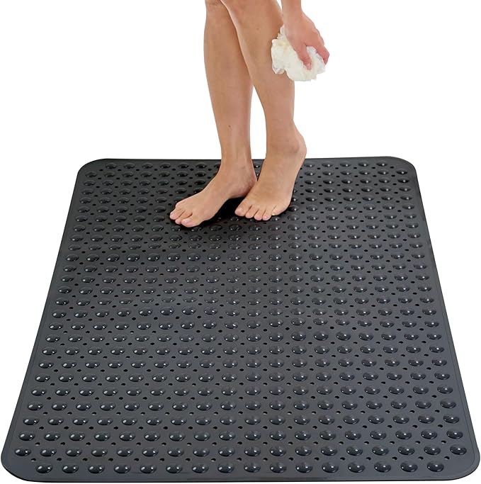 ENKOSI Extra Large Shower Mat Non Slip by ENKOSI