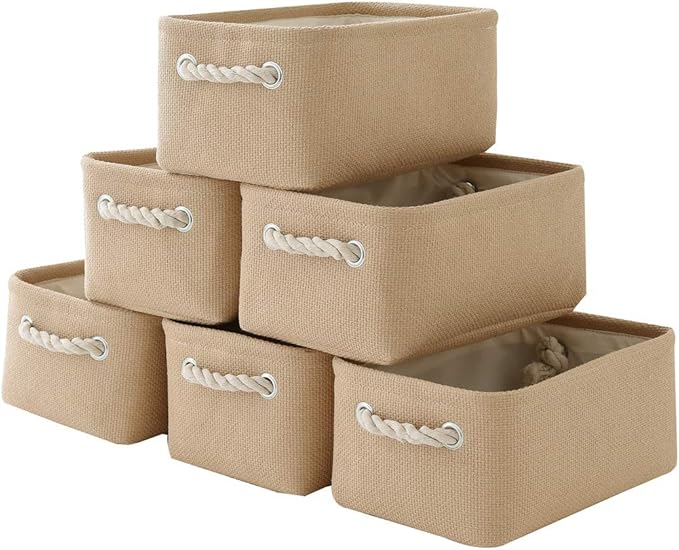 TheWarmHome Storage Basket for Organizing by TheWarmHome