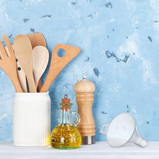 Mini Plastic Funnel for Filling Bottles, Small funnels for Filling Small - Image 7