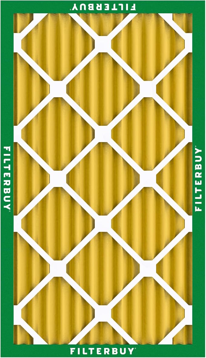 Filterbuy 14x24x2 Air Filter MERV 11 Allergen Defense Replacement, - Image 8