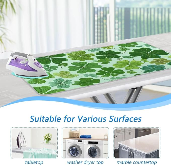 Ironing Mat Portable Ironing Pad Ironing Blanket - Image 5