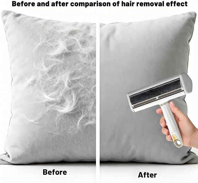 Pet Hair Remover Lint Roller - Image 2