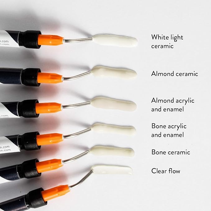 Refill for Bone & Almond Color Surface Repair Kit - Image 3