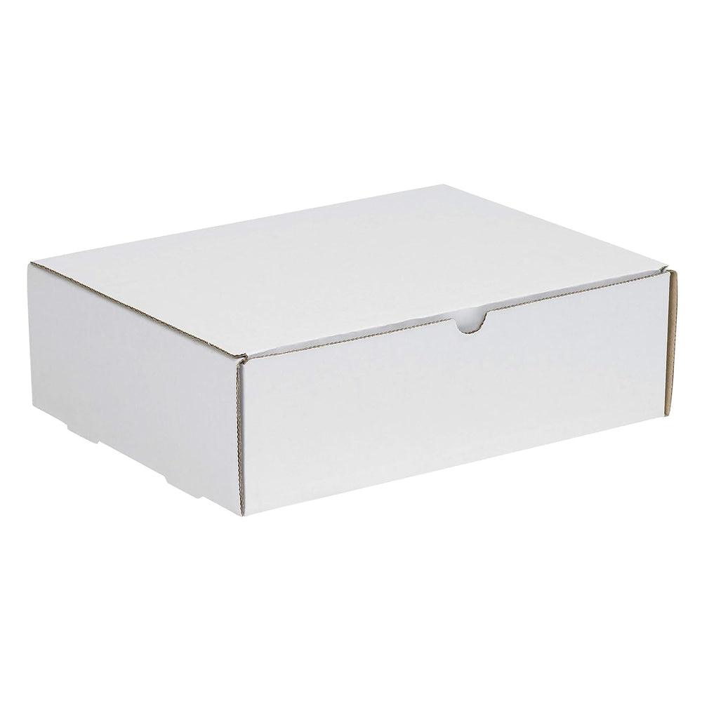 Boxes Fast BFM1293 Corrugated Cardboard Literature Mailers, 12 1/8 x 9 1/4 x ...