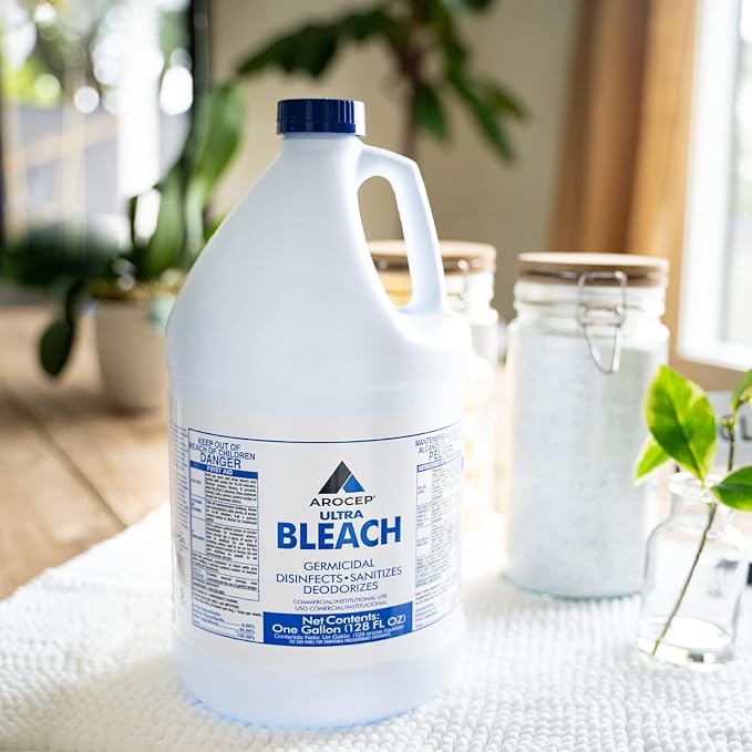 Ultra Germicidal Liquid Bleach - Image 7
