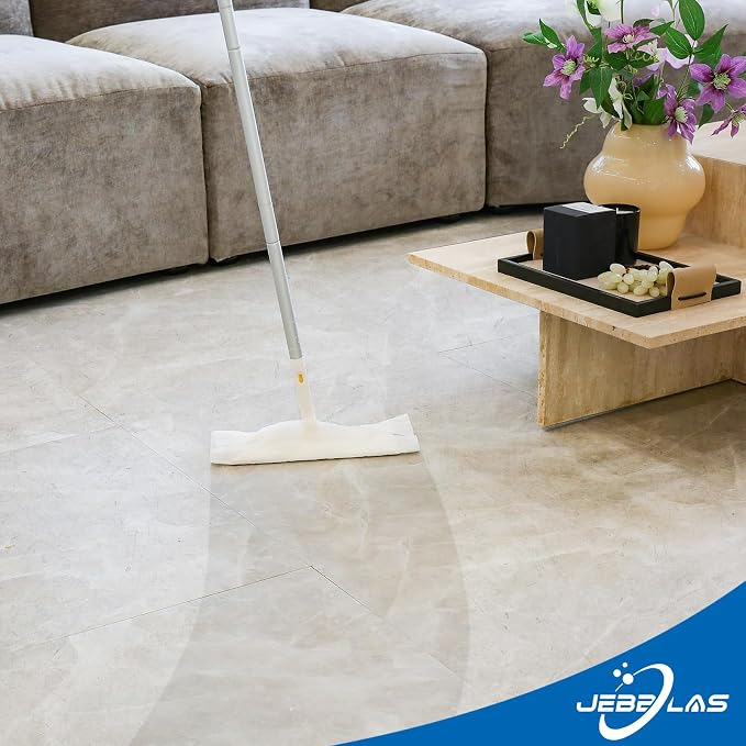 JEBBLAS Disposable Mop Cloth Dry Sweeping Pad - Image 7
