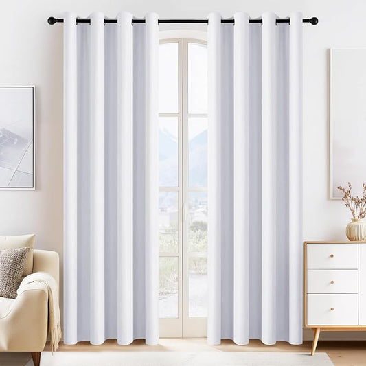 PONY DANCE Room Darkening Curtains by PONYDANCE