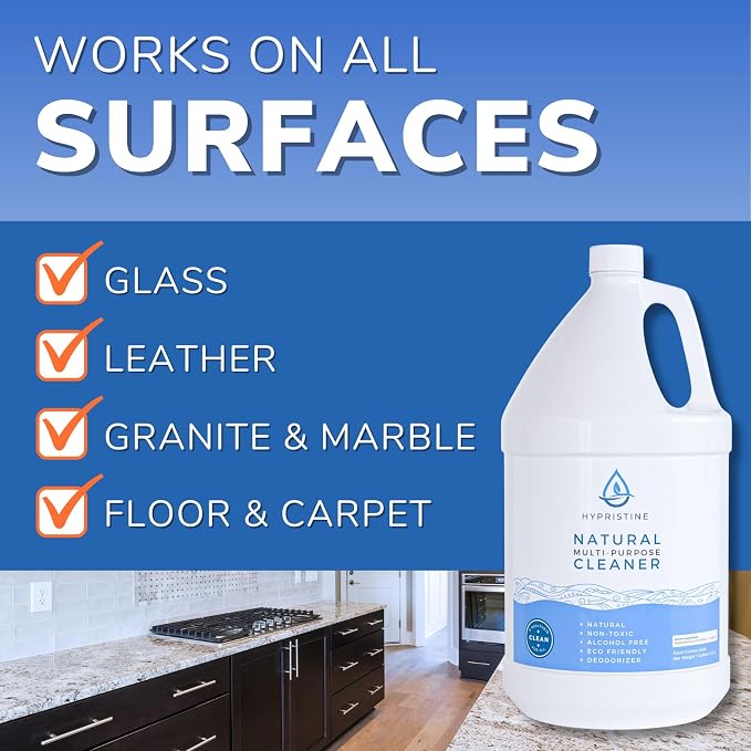 Pure Hypochlorous Acid Multi-Purpose Disinfectant Spray – Bleach- and - Image 6