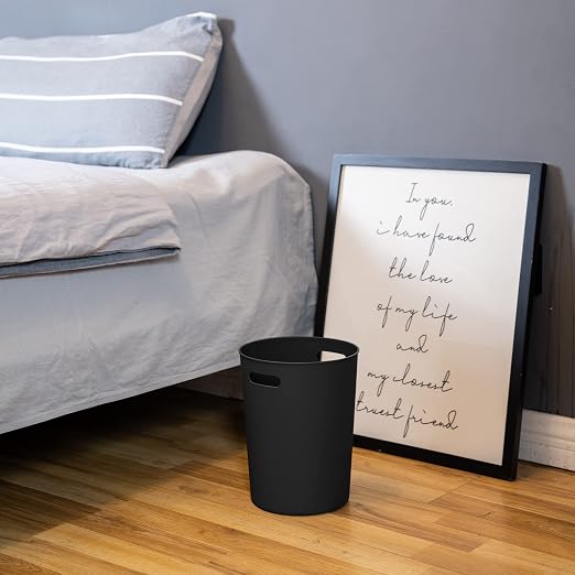 4 Pack Small Trash Can for Bathroom - Image 4