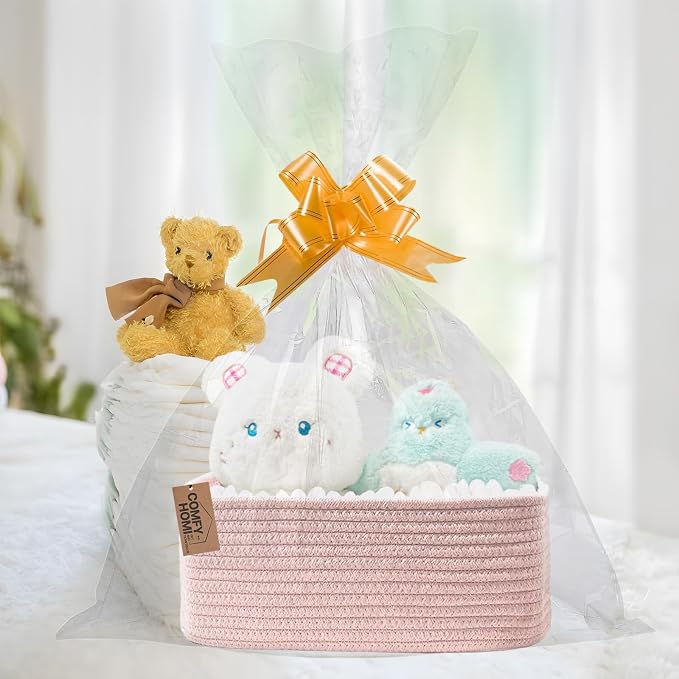 COMFY-HOMI 11.5"x7.5"x4.7" Storage Baskets - Image 2