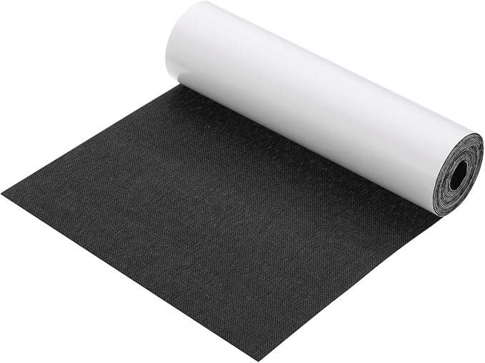 PATIKIL 70x6.2 Inch Linen Repair Tape, Repair Fabric Patch Self Adhesive Couch by PATIKIL