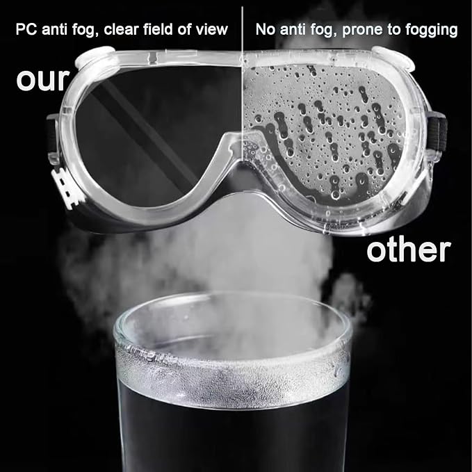 Safety Goggles 6 Pack - Image 5