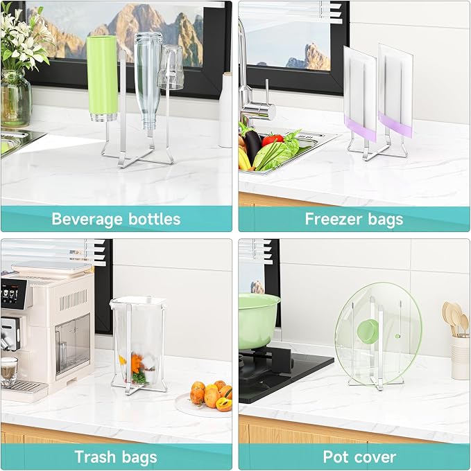 Bottle Drying Rack Reusable Drying Holder - Image 7