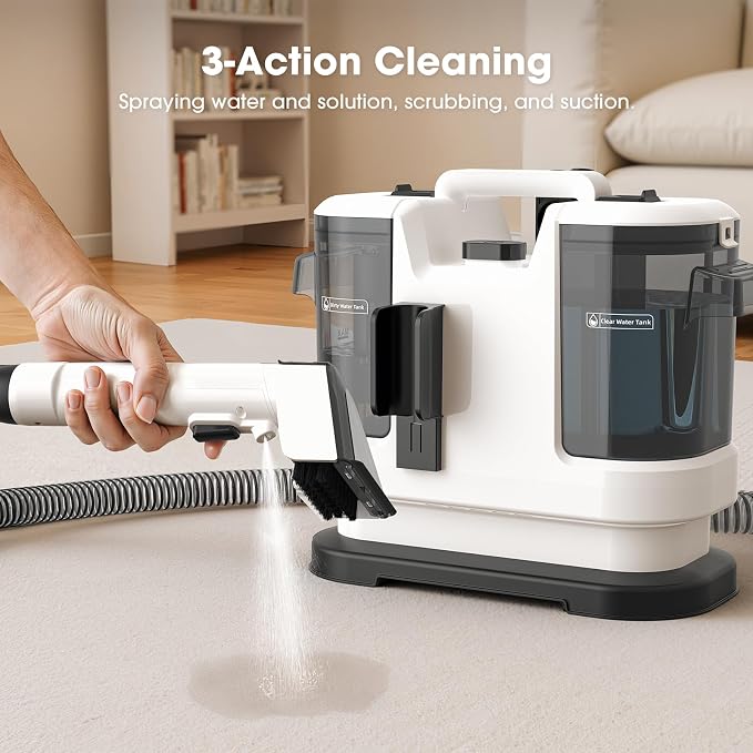 Upholstery Cleaner Machine - Image 3