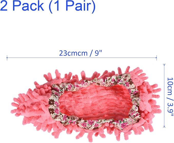 1 Pair Washable Cleaning Shoes Cover - Image 3