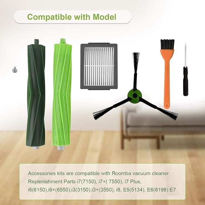 19 Pack Replacement Parts Accessories Compatible - Image 4