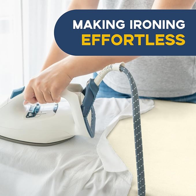 Ironing Board Full Size, RAINHOL Compact Iron Board - Image 6