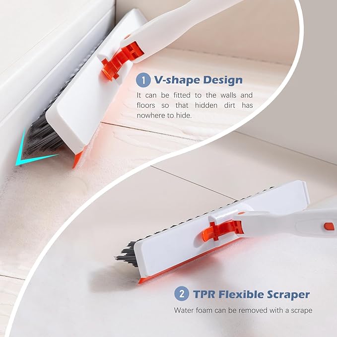 SetSail 4-in-1 Tile Tub Floor Scrubber - Image 4