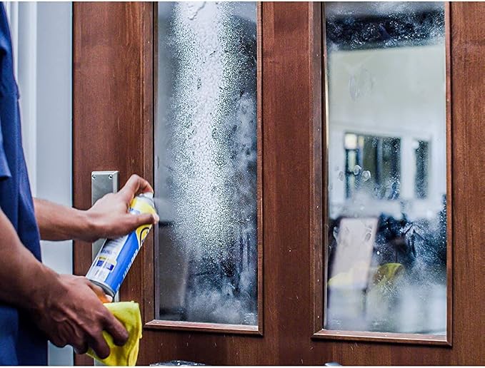 Zep Foaming Glass and Plexiglass Cleaner - Image 4