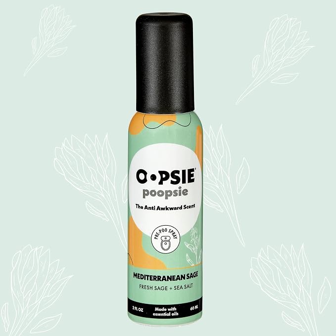 Oopsie Poopsie Pre Poop Spray - Image 2