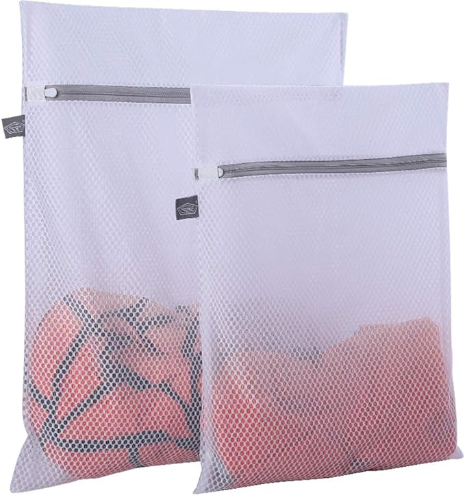 Kimmama Laundry Bags Mesh Wash Bag, Lingerie Bags by Kimmama