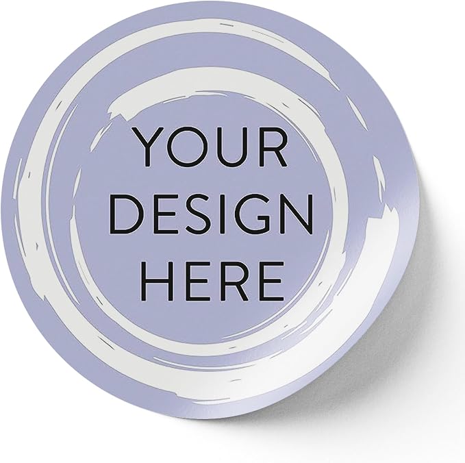 100 Custom Vinyl Stickers by DayStarCustomDesigns