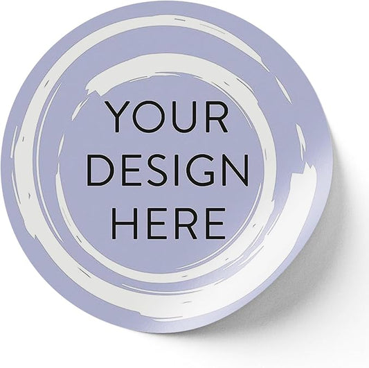 100 Custom Vinyl Stickers by DayStarCustomDesigns