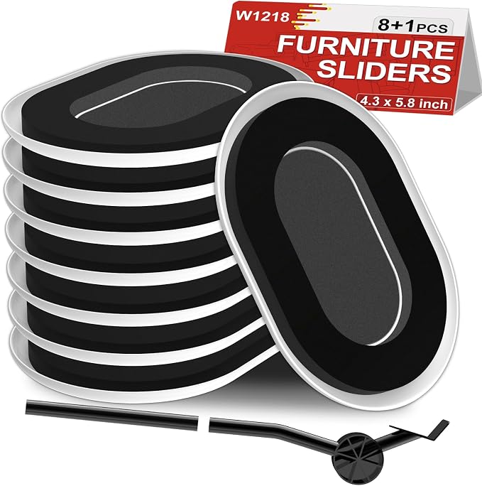 Upgrade Furniture Sliders, Furniture Sliders by KissCore