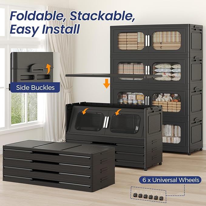 250GAL Extra Large Storage Bins - Image 5
