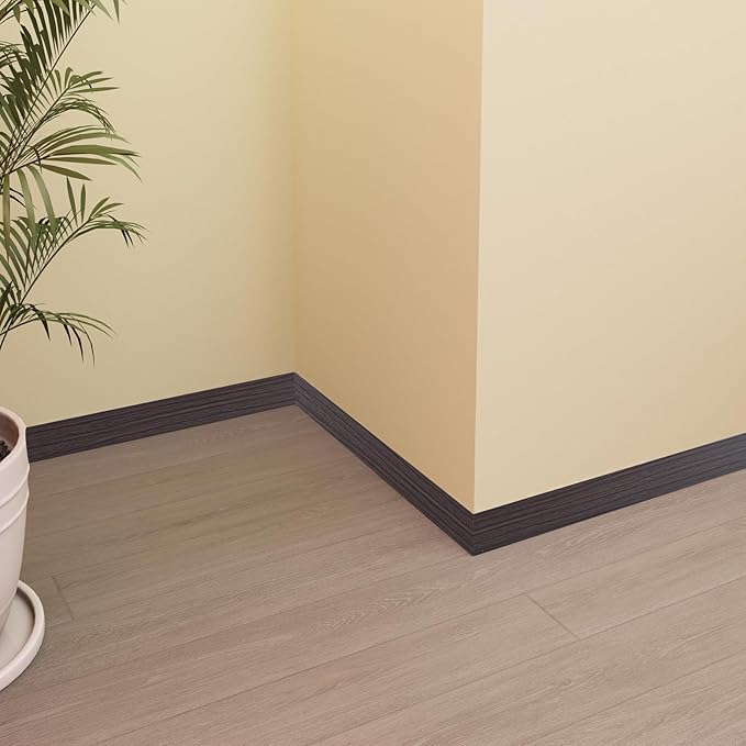 Floor/Door Flat Transition Strip & Self Adhesive Floor Vinyl Floor Edge Trim - Image 5
