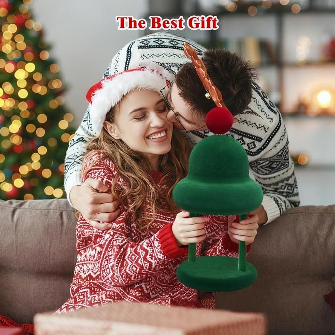 Fuzzy Candle Warmer Lamp with Timer, Dimmable Wax Warmer Lamp, Candle Melter - Image 7