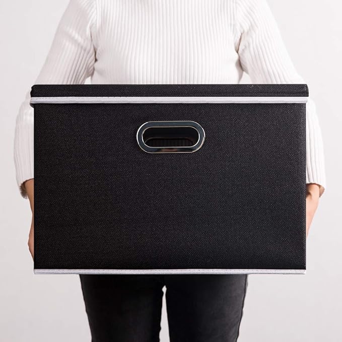 PRANDOM Large Foldable Storage Box - Image 7