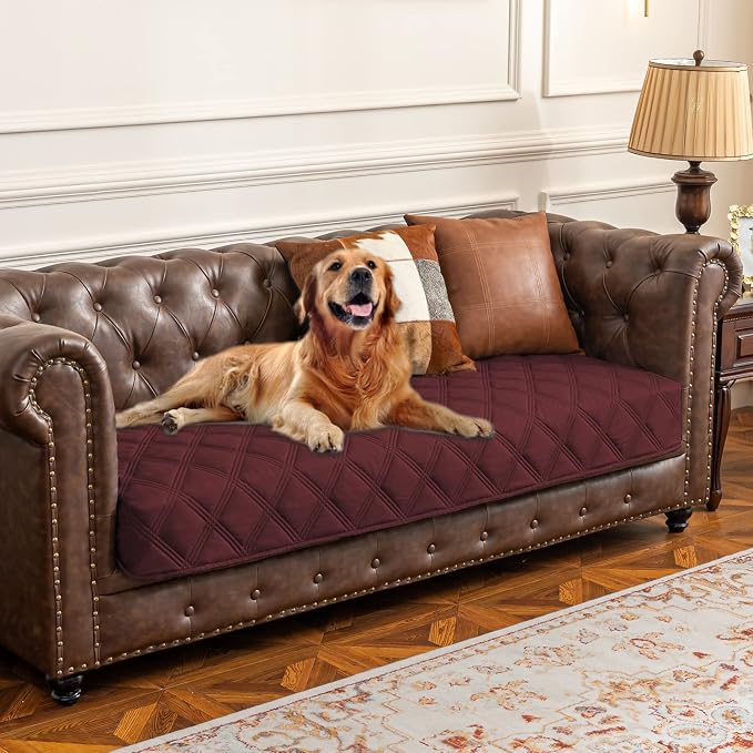 Ameritex Waterproof Dog Bed Cover Pet Blanket by Ameritex